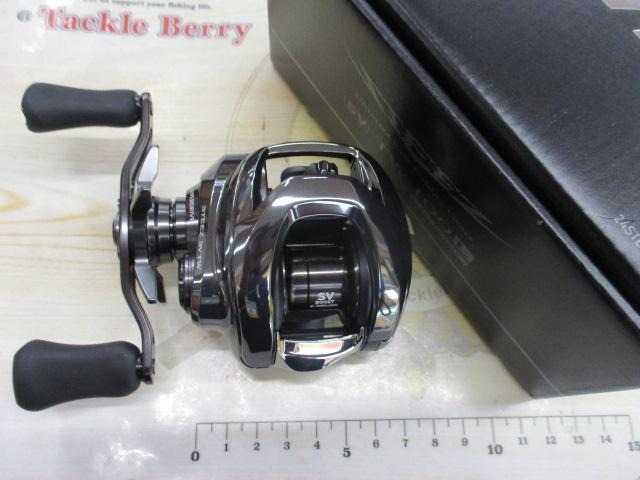 24スティーズ SV TW 100L｜＠ベリーネット 日本最大新品中古釣具WEB