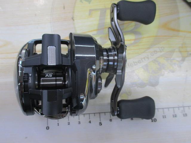 24スティーズ SV TW 100L｜＠ベリーネット 日本最大新品中古釣具WEB