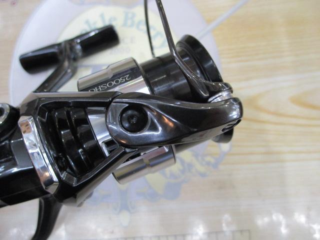 23ヴァンキッシュ 2500SHG｜＠ベリーネット 日本最大新品中古釣具WEB