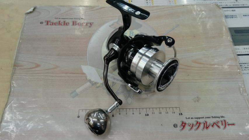 19レグザ LT5000D-CXH｜＠ベリーネット 日本最大新品中古釣具WEBショップ