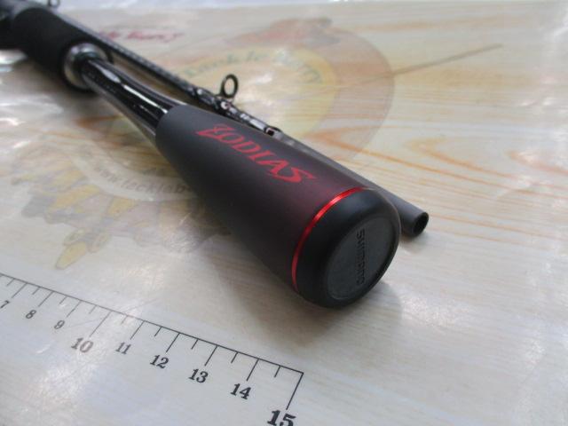 20ゾディアス 1610ML-2｜＠ベリーネット 日本最大新品中古釣具WEBショップ
