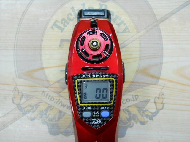 クリスティア ワカサギCRT+電動リール レッド｜＠ベリーネット 日本