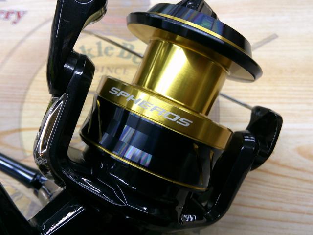 21スフェロスSW 6000HG｜＠ベリーネット 日本最大新品中古釣具WEBショップ