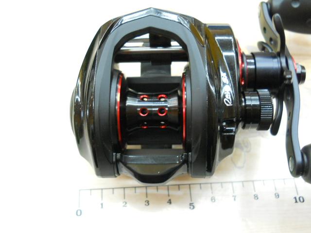 【オーバーホール済】ABUGarcia レボ 5 SX-HS 7.3:1 レボ SX-HS 7.3:1｜＠ベリーネット 日本最大新品中古釣具WEBショップ