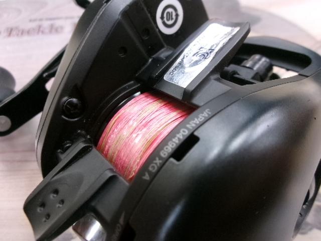 22エクスセンスDC XG RH