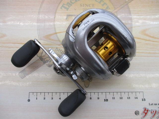 07メタニウムMg LH｜＠ベリーネット 日本最大新品中古釣具WEBショップ