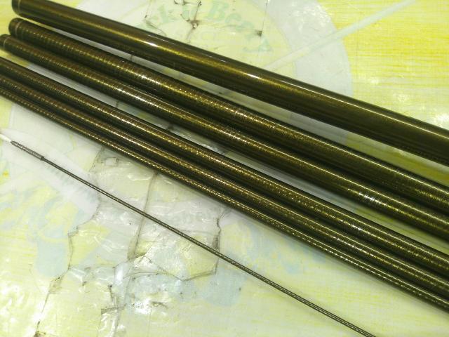 渓峰テンカラ LLH33NX