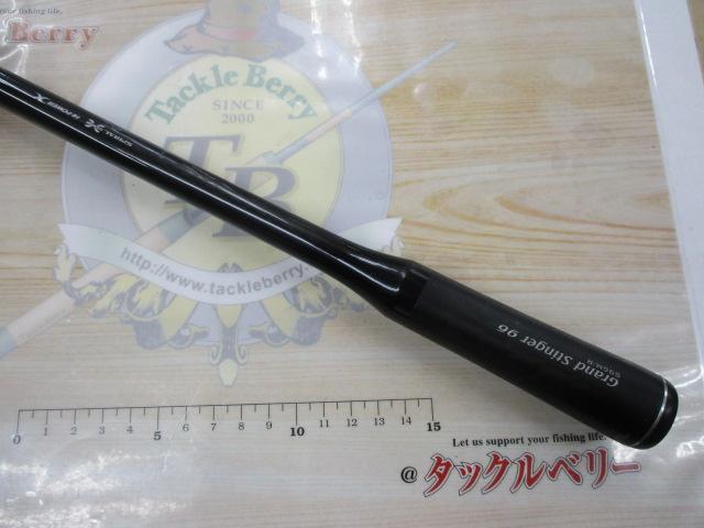 18エクスセンスジェノス S96M/R｜＠ベリーネット 日本最大新品中古釣具