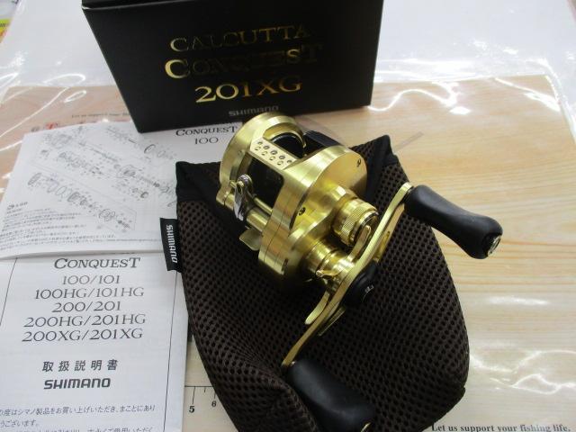 22カルカッタコンクエスト 201XG｜＠ベリーネット 日本最大新品中古