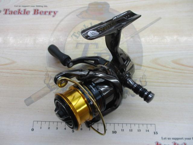 中古 シマノ 17ソアレCI4+ C2000SSPG 17ソアレCI4+ C2000SSPG｜＠ベリーネット 日本最大新品中古釣具WEBショップ