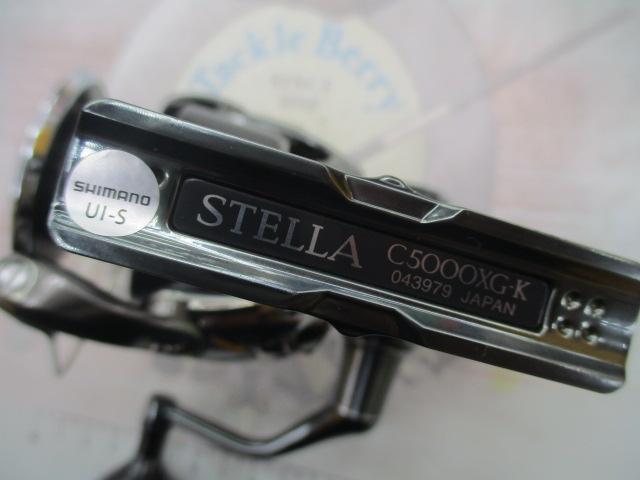 22ステラ C5000XG｜＠ベリーネット 日本最大新品中古釣具WEBショップ