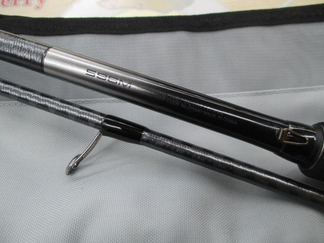 26ルナミス S96M｜＠ベリーネット 日本最大新品中古釣具WEBショップ
