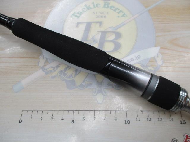 26ルナミス S96M｜＠ベリーネット 日本最大新品中古釣具WEBショップ