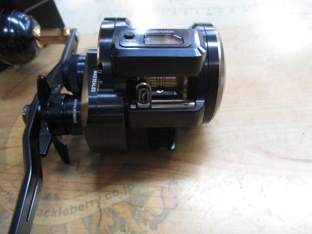 21ソルティガIC 100H-DH｜＠ベリーネット 日本最大新品中古釣具WEBショップ