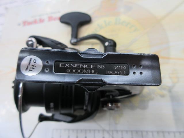 20エクスセンスBB 4000MHG｜＠ベリーネット 日本最大新品中古釣具WEB
