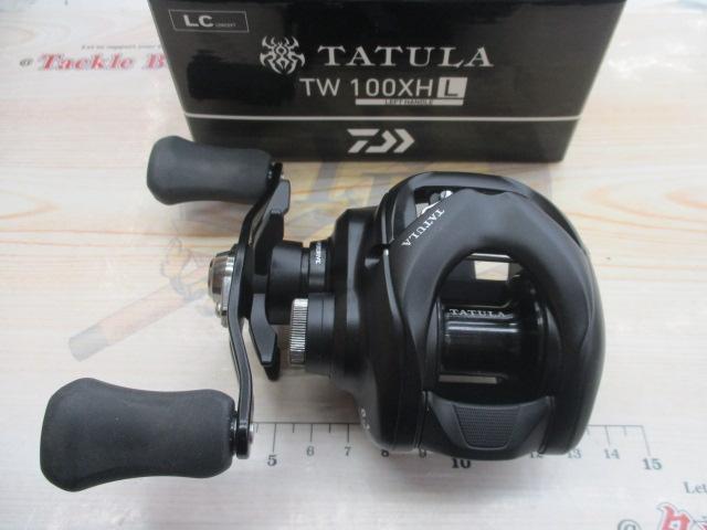 24タトゥーラ TW 100XHL｜＠ベリーネット 日本最大新品中古釣具WEBショップ
