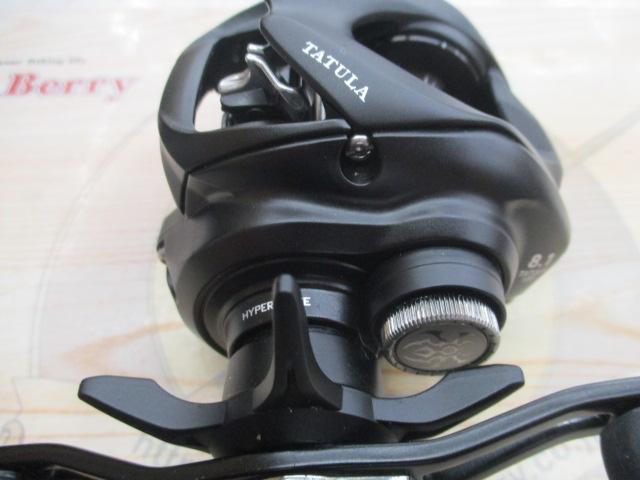 24タトゥーラ TW 100XHL｜＠ベリーネット 日本最大新品中古釣具WEBショップ