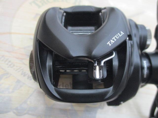 24タトゥーラ TW 100XHL｜＠ベリーネット 日本最大新品中古釣具WEBショップ
