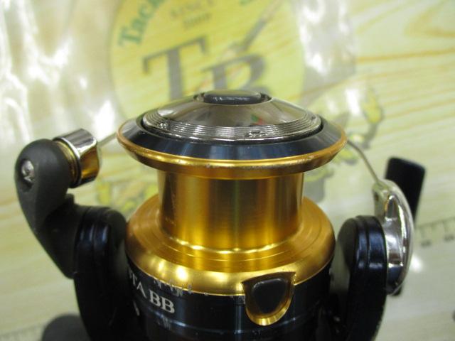 13アオリスタBB 2500｜＠ベリーネット 日本最大新品中古釣具WEBショップ