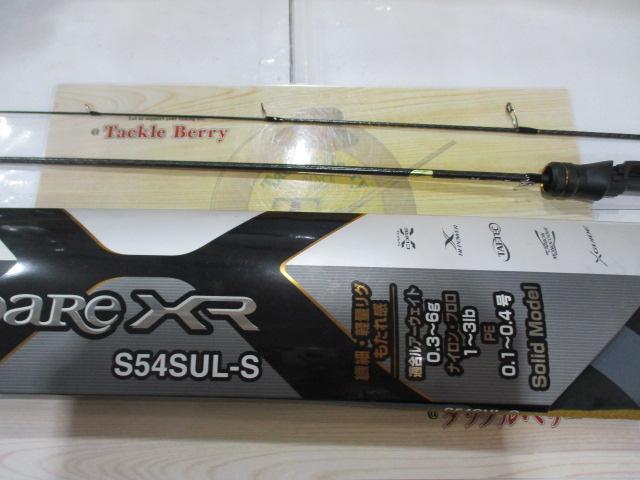 ソアレXR S54SUL-S ソアレXR S54SUL-S｜＠ベリーネット 日本最大新品中古釣具WEBショップ