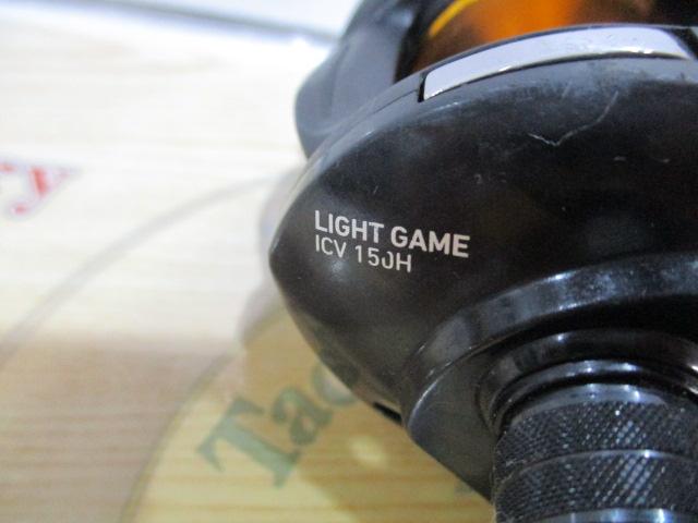 ライトゲームICV 150H(S)