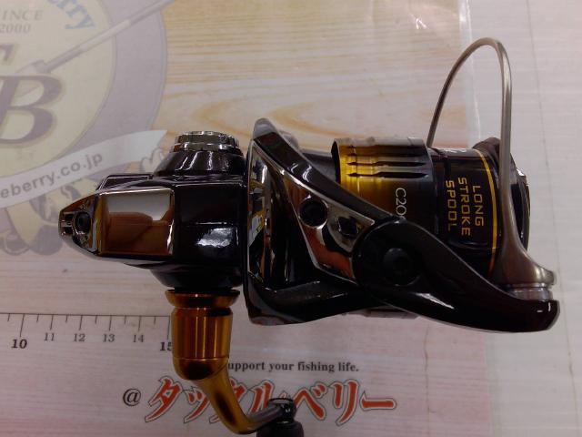 22ソアレBB C2000SSHG｜＠ベリーネット 日本最大新品中古釣具WEBショップ