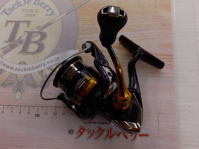 22ソアレBB C2000SSHG｜＠ベリーネット 日本最大新品中古釣具WEBショップ