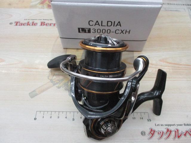 21カルディア LT3000-CXH｜＠ベリーネット 日本最大新品中古釣具WEB