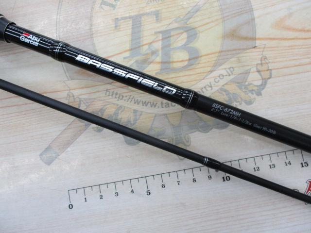 バスフィールド BSFC-672MH｜＠ベリーネット 日本最大新品中古釣具WEB