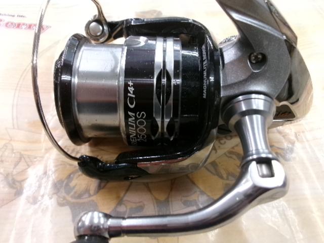 レアニウムCI4+ 2500S｜＠ベリーネット 日本最大新品中古釣具WEBショップ
