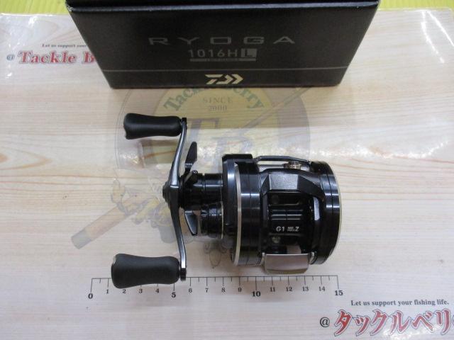 18リョウガ 1016HL｜＠ベリーネット 日本最大新品中古釣具WEBショップ