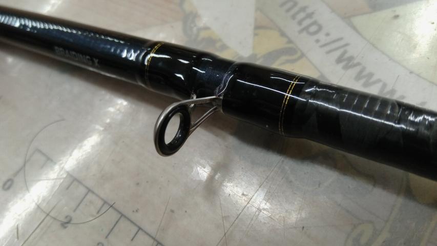 カワハギX MH-180・R