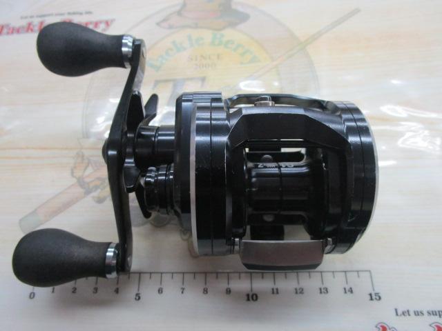 ダイワ　18リョウガ　1520L-CC 未使用品 18リョウガ 1520L-CC｜＠ベリーネット 日本最大新品中古釣具WEBショップ