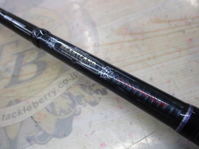 ハートランド HL6101MRB-18｜＠ベリーネット 日本最大新品中古釣具WEB
