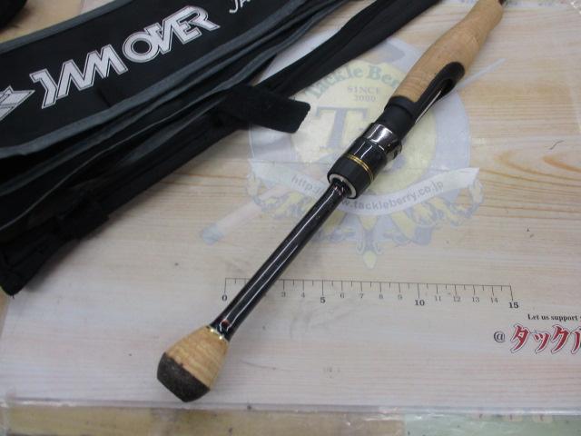 ジャムオーバー JAM-602XL-ST｜＠ベリーネット 日本最大新品中古釣具