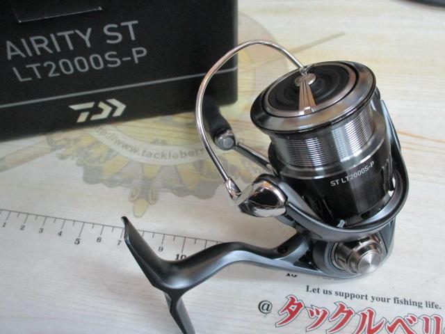 【未使用】23エアリティ ST LT2000S-P BB追加済 23エアリティ ST LT2000S-P｜＠ベリーネット 日本最大新品中古釣具WEB