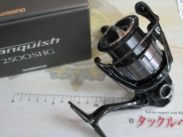 23ヴァンキッシュ 2500SHG｜＠ベリーネット 日本最大新品中古釣具WEB