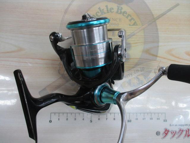 19エメラルダス LT2500S-H-DH｜＠ベリーネット 日本最大新品中古釣具