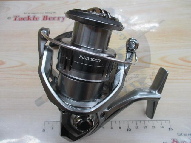 21ナスキー 4000XG｜＠ベリーネット 日本最大新品中古釣具WEBショップ