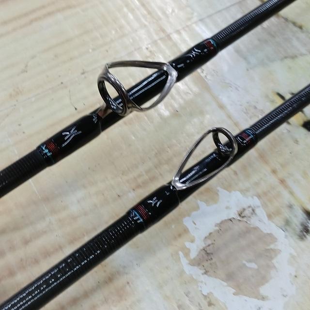 ソルティストEX STX-EG922MH-SV｜＠ベリーネット 日本最大新品中古釣具