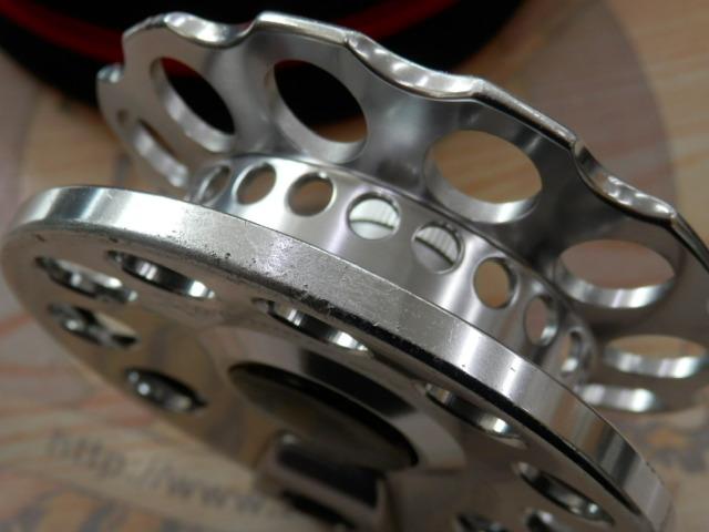 黒鯛師 THEヘチリミテッド 88-T チタン