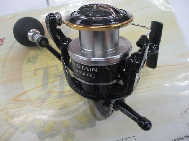17サステイン C5000XG｜＠ベリーネット 日本最大新品中古釣具WEBショップ
