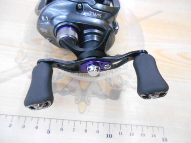 リ*ス様 DAIWA タトゥーラSV TW 8.1 送料無料　　中古 タトゥーラ SV TW 8.1R｜＠ベリーネット 日本最大新品中古釣具WEBショップ