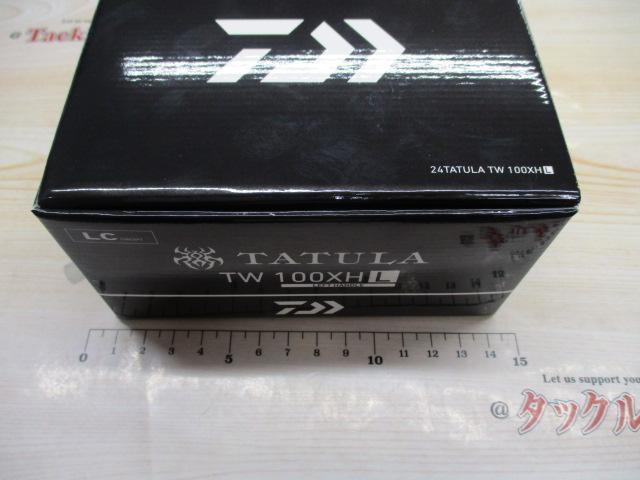 24タトゥーラ TW 100XHL