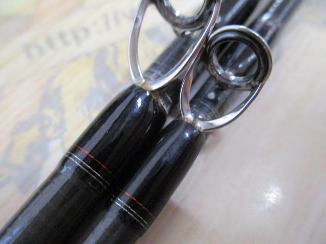 月下美人MX アジング65MHB-S・K BOAT