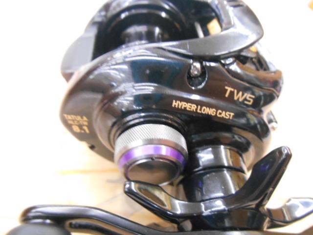 タトゥーラ HLC 8.1R-TW｜＠ベリーネット 日本最大新品中古釣具WEBショップ