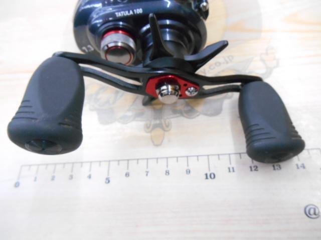 タトゥーラ 100SH-TW｜＠ベリーネット 日本最大新品中古釣具WEBショップ