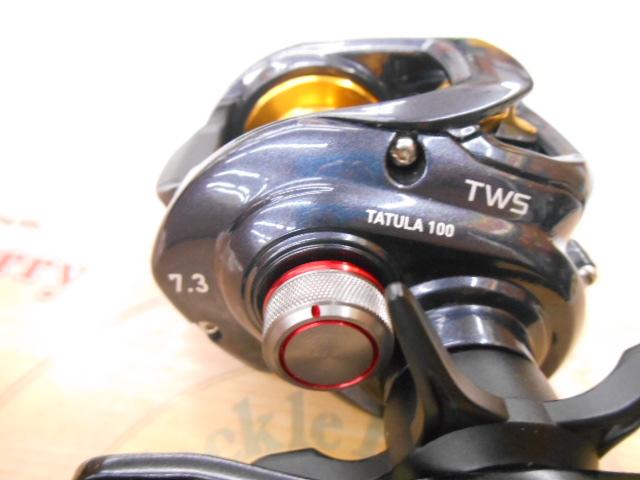 タトゥーラ 100SH-TW｜＠ベリーネット 日本最大新品中古釣具WEBショップ