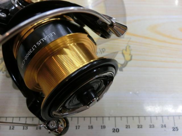 23レガリス LT3000-CXH｜＠ベリーネット 日本最大新品中古釣具WEBショップ