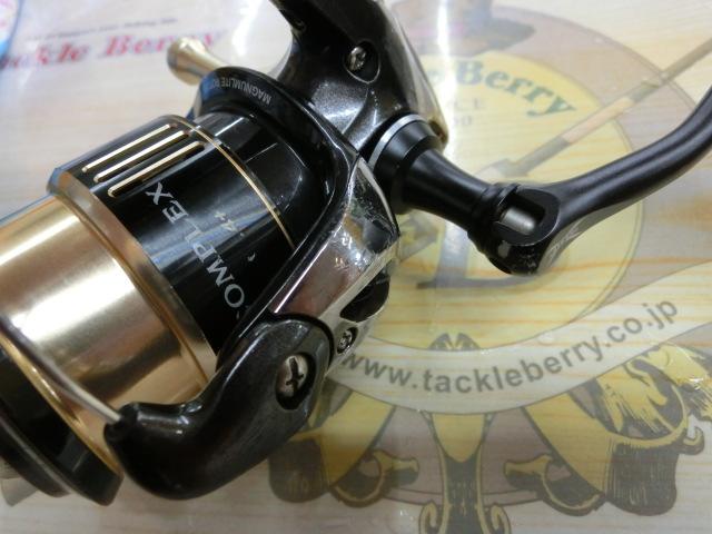 13コンプレックスCI4+ 2500S F4｜＠ベリーネット 日本最大新品中古釣具